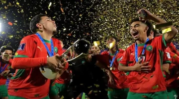 12 إنجازًا استثنائيًا للمغرب في 5 سنوات تعزز مكانته كبطل عالمي وأكثر دول تتويجًا بالميداليات